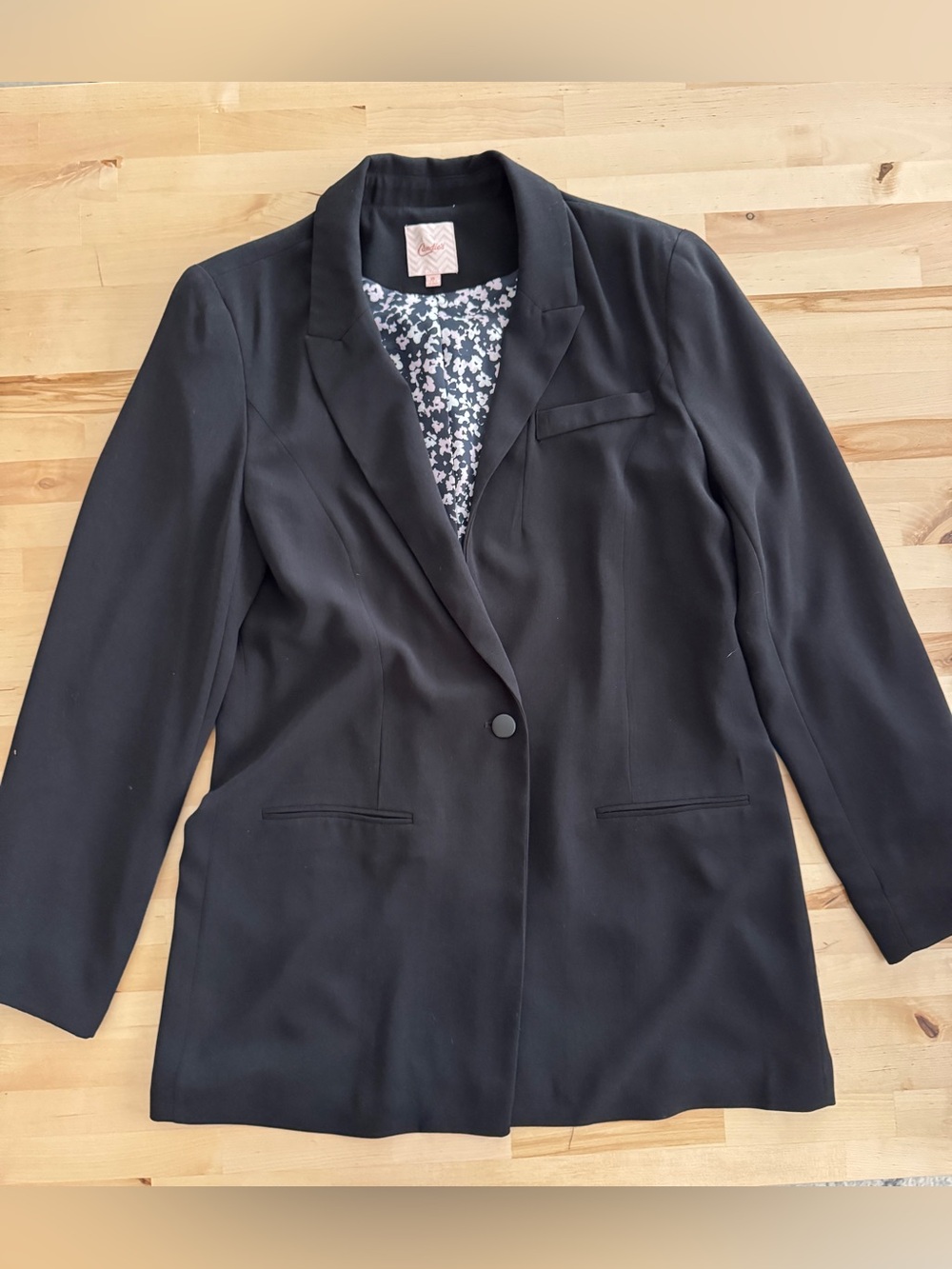 Black Blazer
